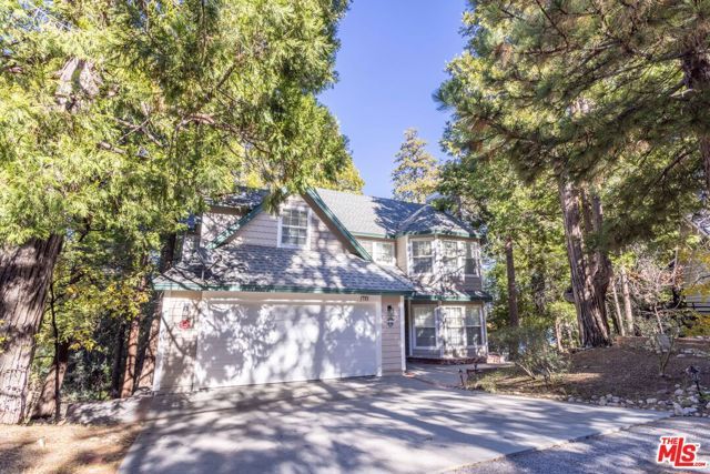 795 Zurich Drive, Lake Arrowhead, CA 92352
