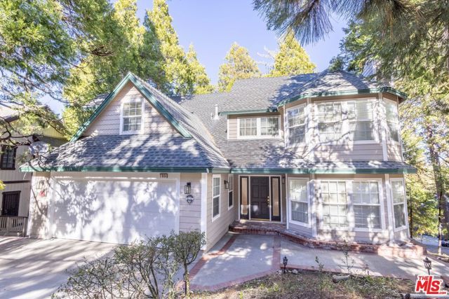 795 Zurich Drive, Lake Arrowhead, CA 92352