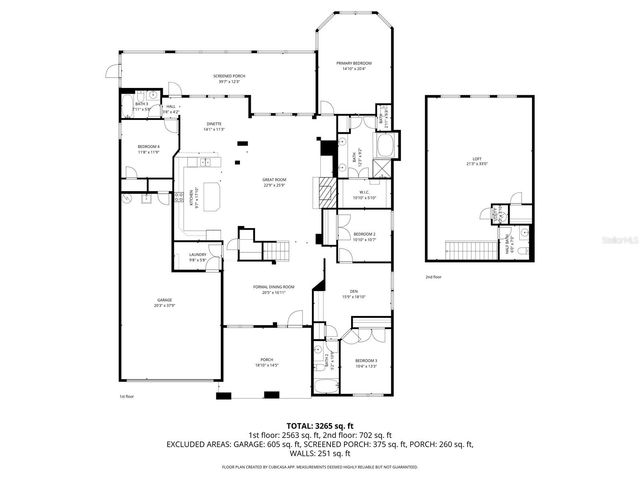 7015 CARDINALWOOD LANE, Land O Lakes, FL 34637