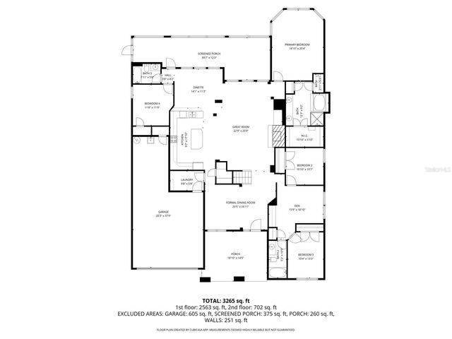 7015 CARDINALWOOD LANE, Land O Lakes, FL 34637