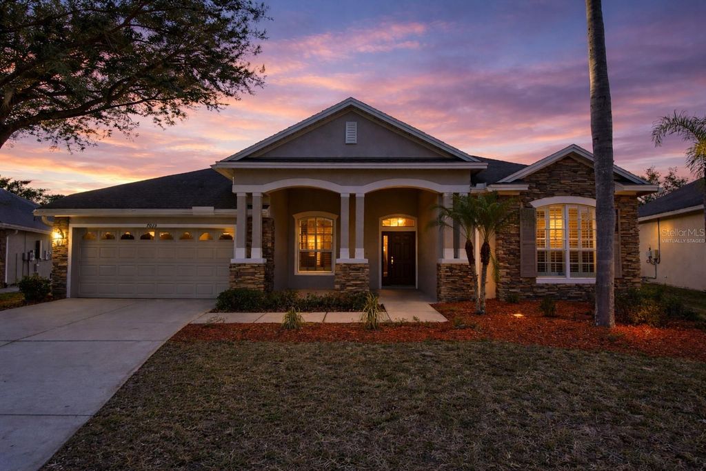 7015 CARDINALWOOD LANE, Land O Lakes, FL 34637