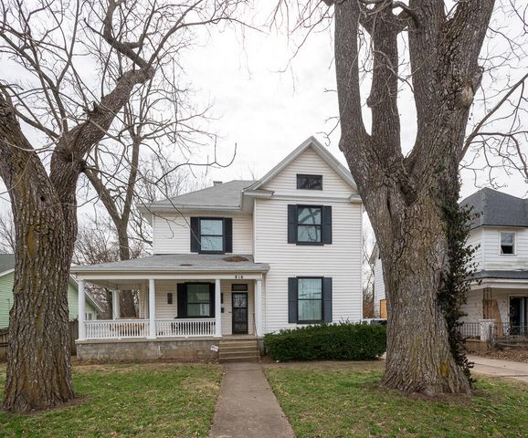 816 W State Street, Springfield, MO 65806