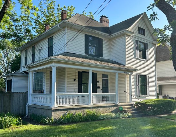 816 W State Street, Springfield, MO 65806