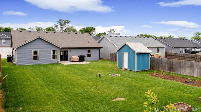 9010 Woodford Drive, Charlestown, IN 47111