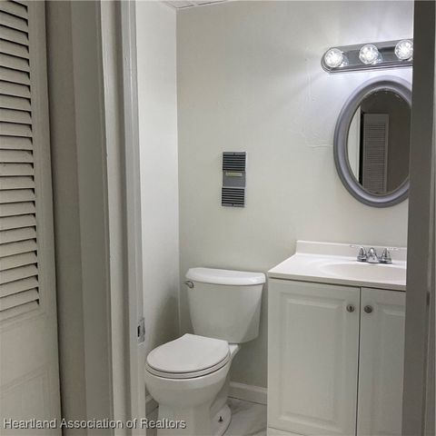 317 Us Highway 27 Highway S, Sebring, FL 33870