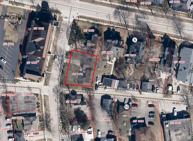 119 S Fourth STREET, Whitewater, WI 53190