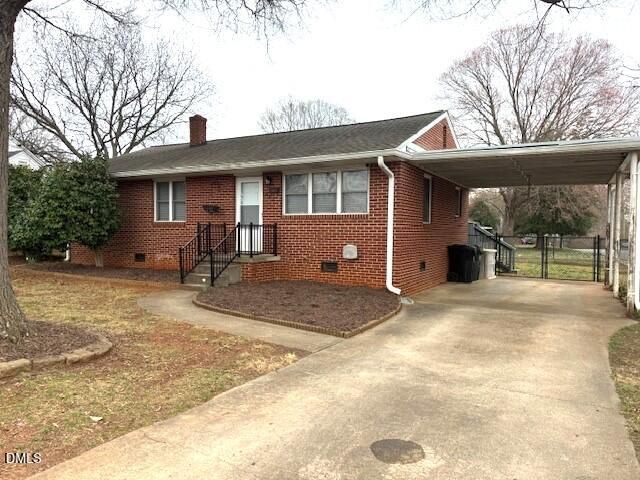 812 Everett Street, Burlington, NC 27215