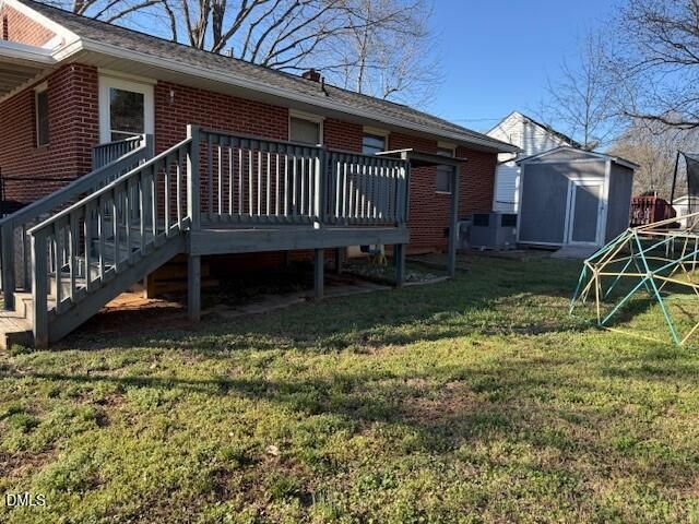 812 Everett Street, Burlington, NC 27215