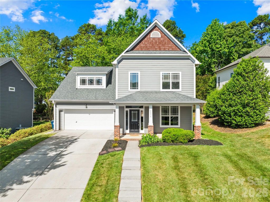 20236 Colony Point Lane, Cornelius, NC 28031