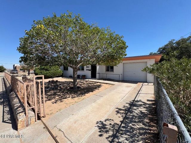 6301 NORMANDY Drive, El Paso, TX 79925