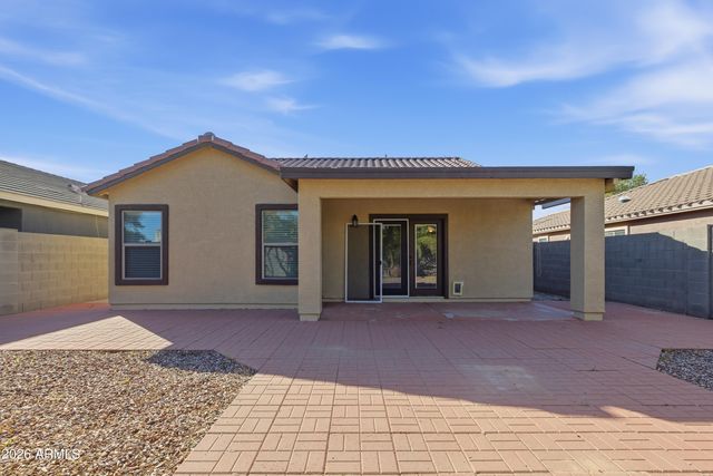 36796 W MONDRAGONE Lane, Maricopa, AZ 85138