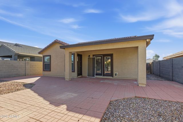 36796 W MONDRAGONE Lane, Maricopa, AZ 85138