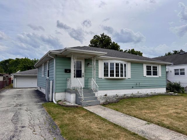 3423 Adams Street, Lansing, IL 60438
