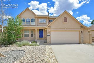 15859 Bridle Ridge Drive, Monument, CO 80132