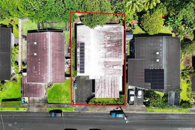 3536 Pinao Street, Honolulu, HI 96822