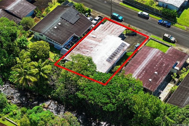 3536 Pinao Street, Honolulu, HI 96822