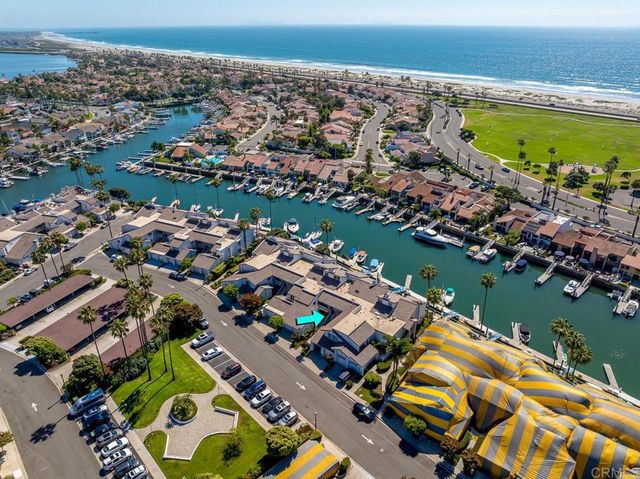 85 Kingston Court W, Coronado, CA 92118