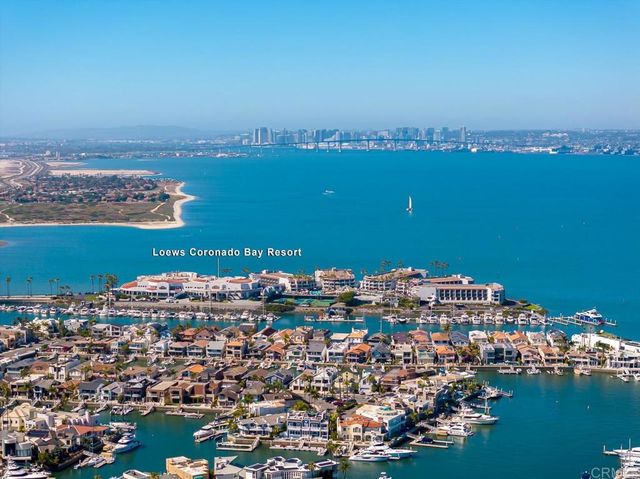 85 Kingston Court W, Coronado, CA 92118