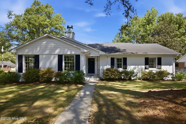 1223 Stockton Road, Kinston, NC 28504