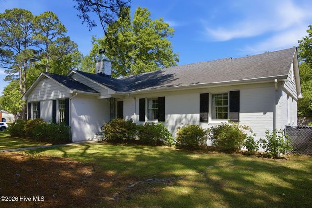 1223 Stockton Road, Kinston, NC 28504