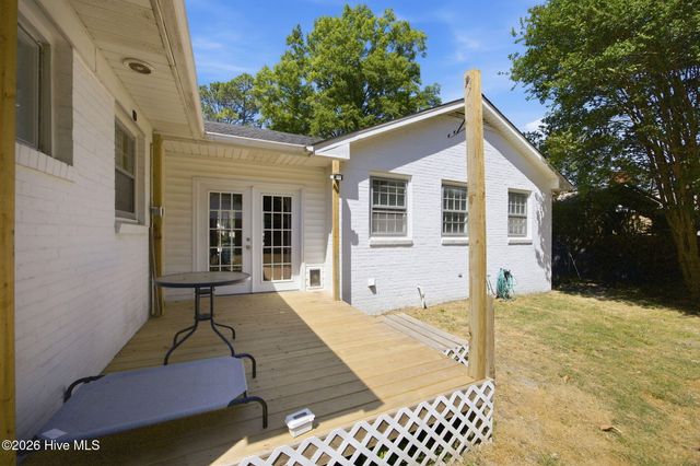 1223 Stockton Road, Kinston, NC 28504