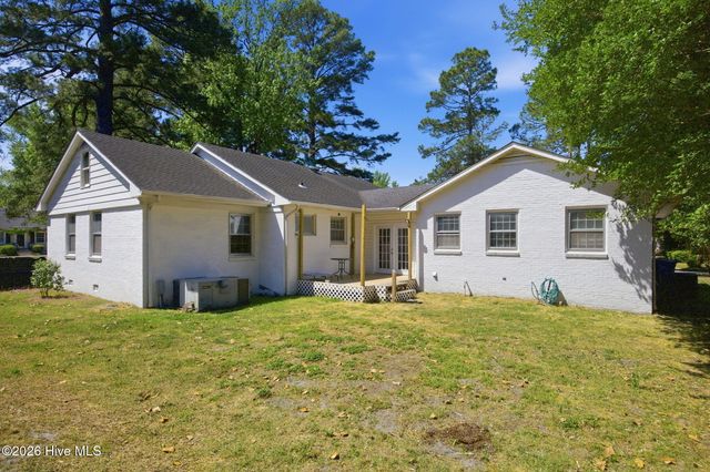 1223 Stockton Road, Kinston, NC 28504
