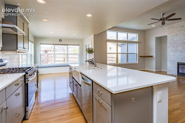 10147 Barbour Fork Court, Colorado Springs, CO 80924