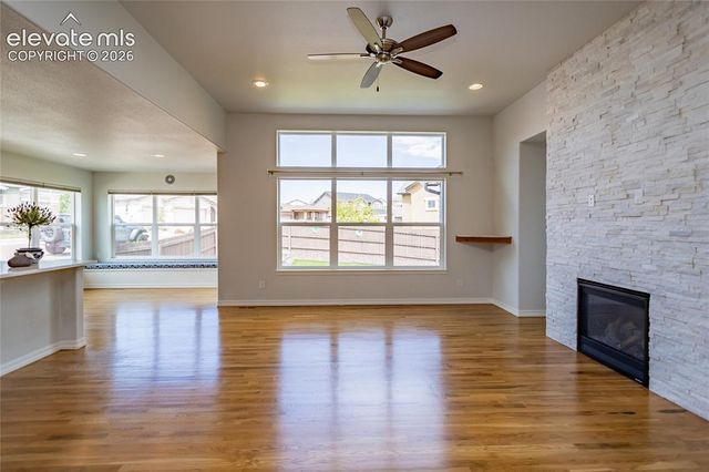 10147 Barbour Fork Court, Colorado Springs, CO 80924