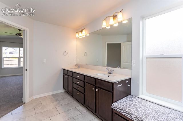 10147 Barbour Fork Court, Colorado Springs, CO 80924