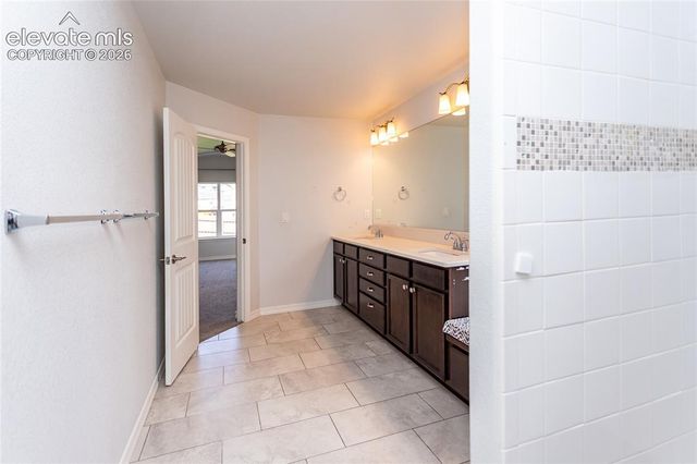 10147 Barbour Fork Court, Colorado Springs, CO 80924