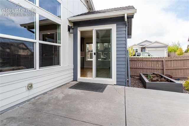 10147 Barbour Fork Court, Colorado Springs, CO 80924