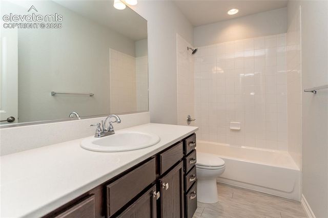 10147 Barbour Fork Court, Colorado Springs, CO 80924