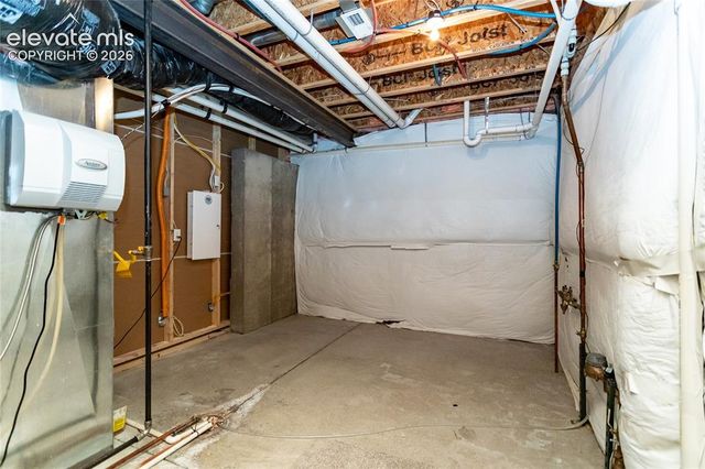 10147 Barbour Fork Court, Colorado Springs, CO 80924