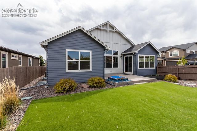 10147 Barbour Fork Court, Colorado Springs, CO 80924