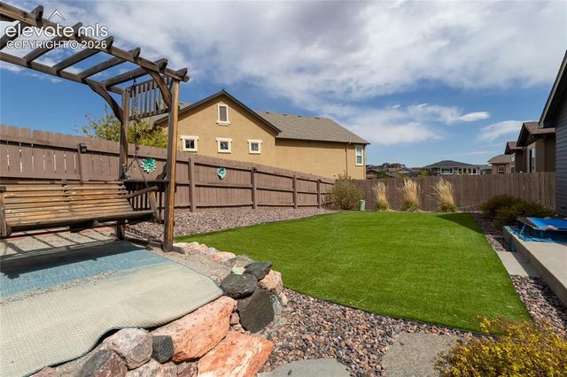 10147 Barbour Fork Court, Colorado Springs, CO 80924