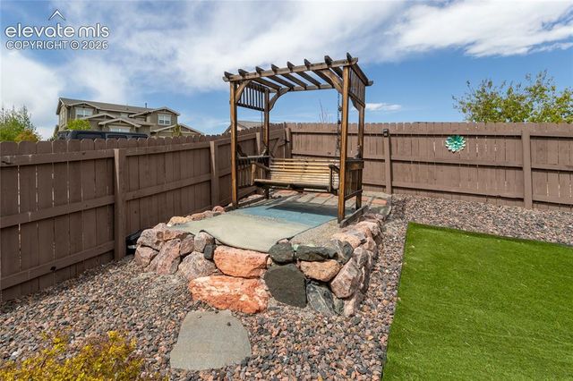 10147 Barbour Fork Court, Colorado Springs, CO 80924