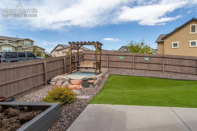 10147 Barbour Fork Court, Colorado Springs, CO 80924