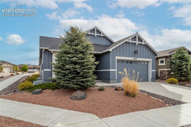 10147 Barbour Fork Court, Colorado Springs, CO 80924