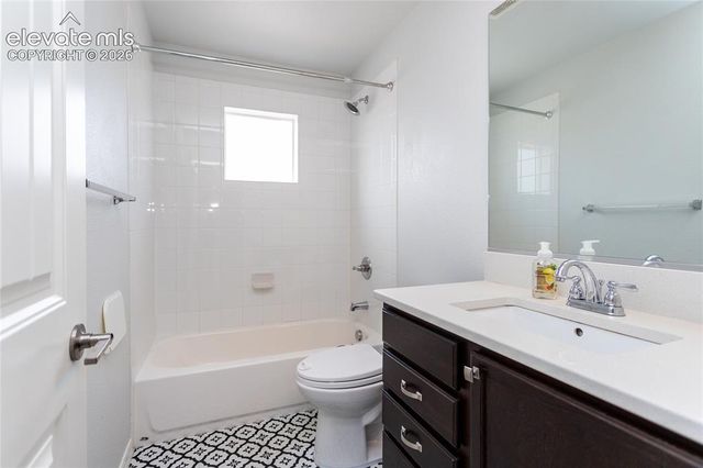 10147 Barbour Fork Court, Colorado Springs, CO 80924