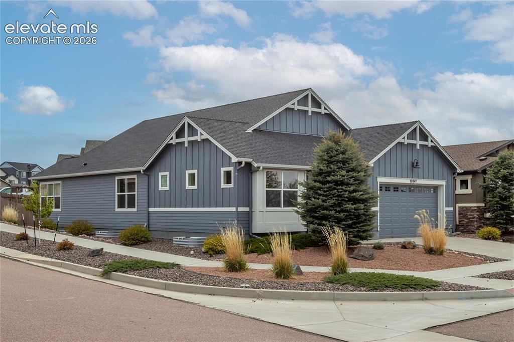 10147 Barbour Fork Court, Colorado Springs, CO 80924