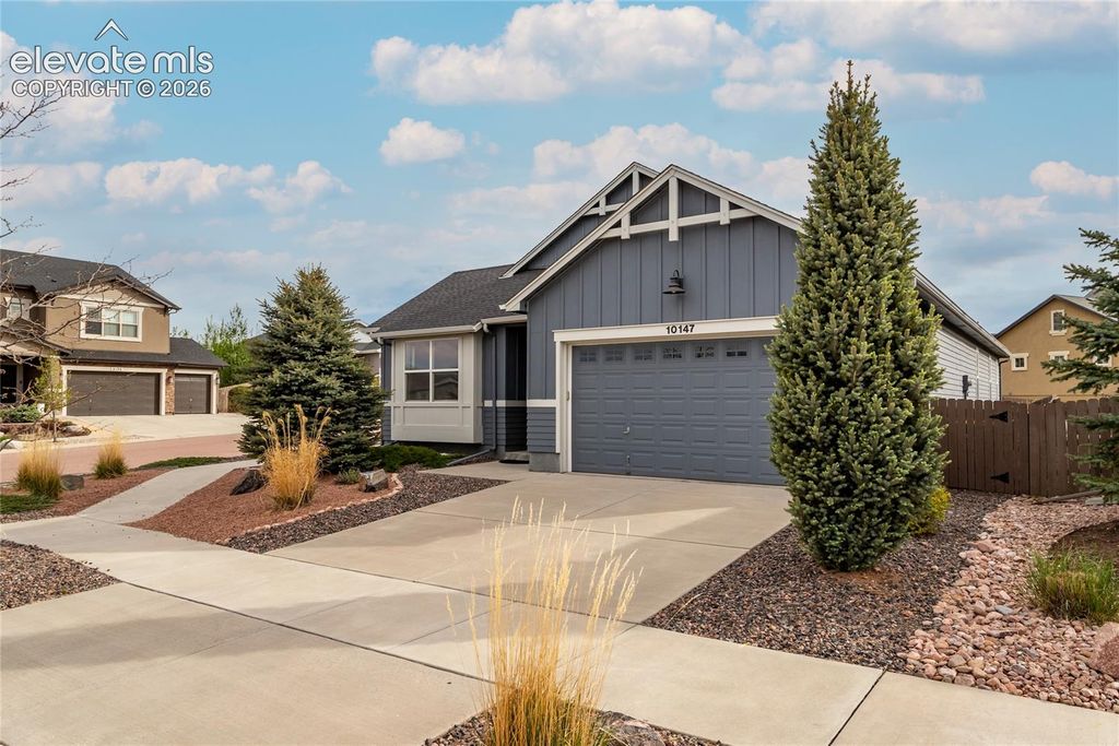 10147 Barbour Fork Court, Colorado Springs, CO 80924 — photo 2