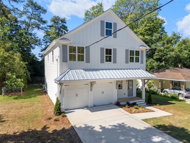 962 Mclinden Avenue SE, Smyrna, GA 30080