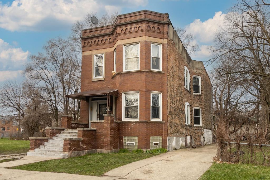 7438 S Stewart Avenue, Chicago, IL 60621