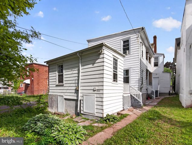866 E HIGH ST, Pottstown, PA 19464