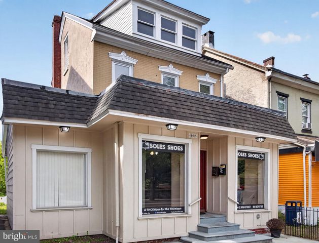 866 E HIGH ST, Pottstown, PA 19464