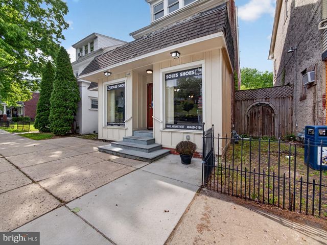 866 E HIGH ST, Pottstown, PA 19464