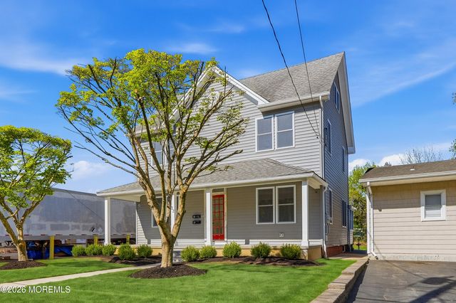 22 Washington Street, Long Branch, NJ 07740