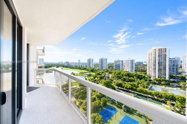 20185 E Country Club Drive 1801, Aventura, FL 33180