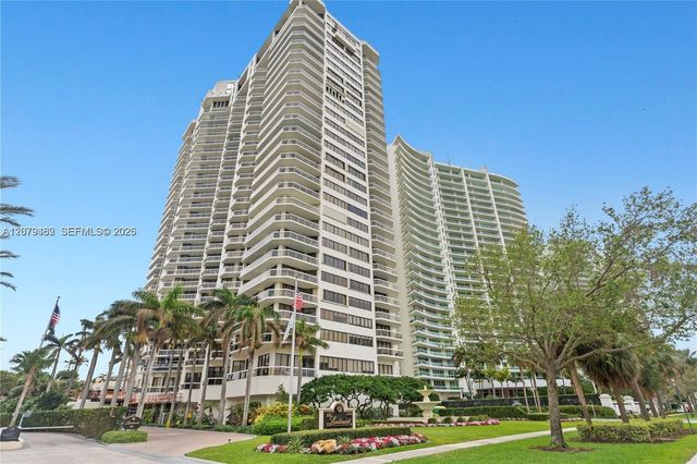 20185 E Country Club Drive 1801, Aventura, FL 33180