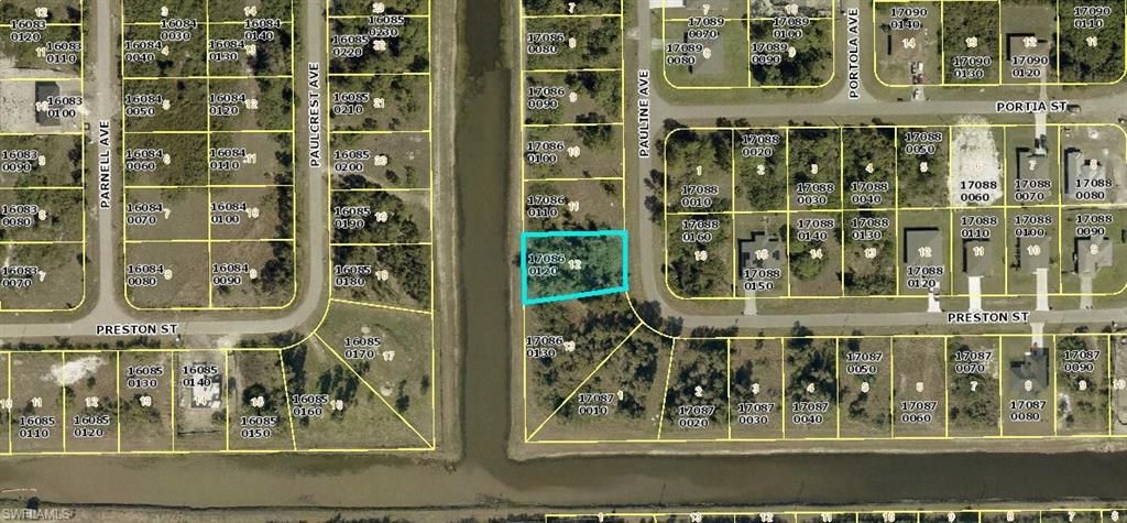 432 Pauline AVE, Lehigh Acres, FL 33974